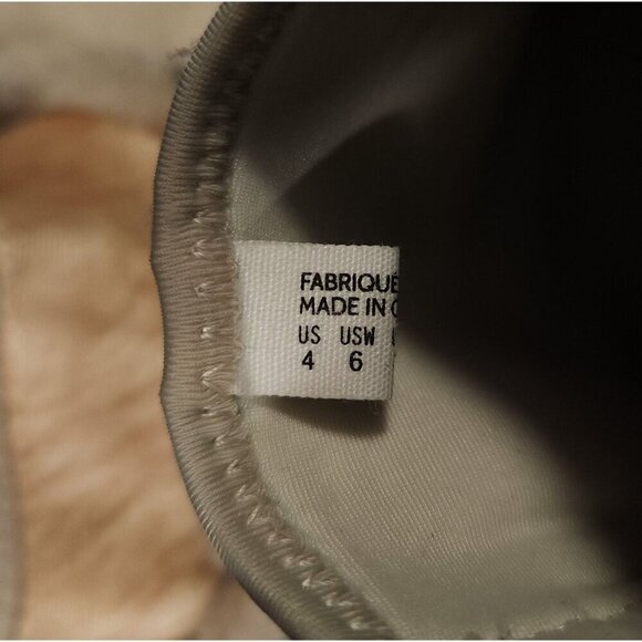 Doublet x Suicoke Edition Animal Foot Layered Sandals Size 35 W6 M4 Beige $730 - Picture 9 of 14